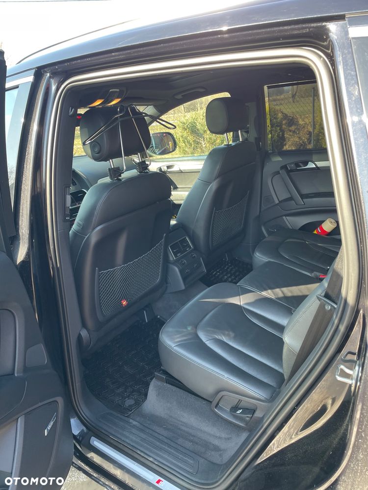 Audi Q7 3.0 TFSI Quattro Tiptronic - 12