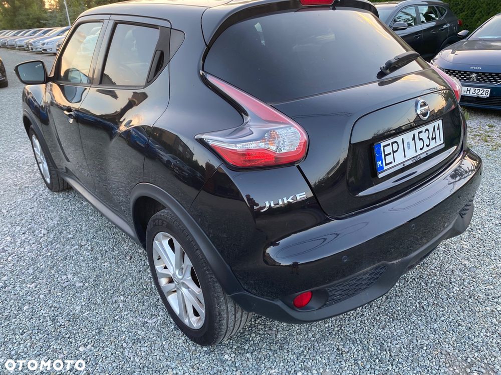 Nissan Juke 1.6 Start/Stop Ministry of Sound - 13