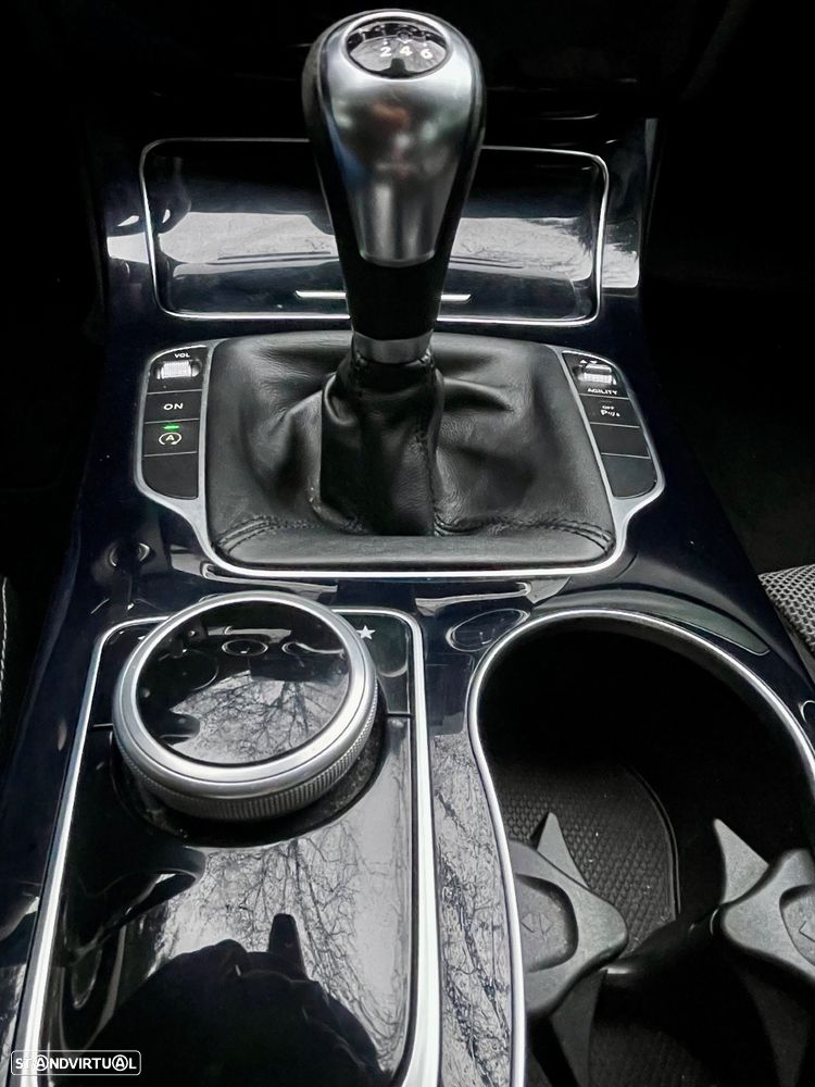 Mercedes-Benz C 220 BlueTEC Avantgarde+ - 10