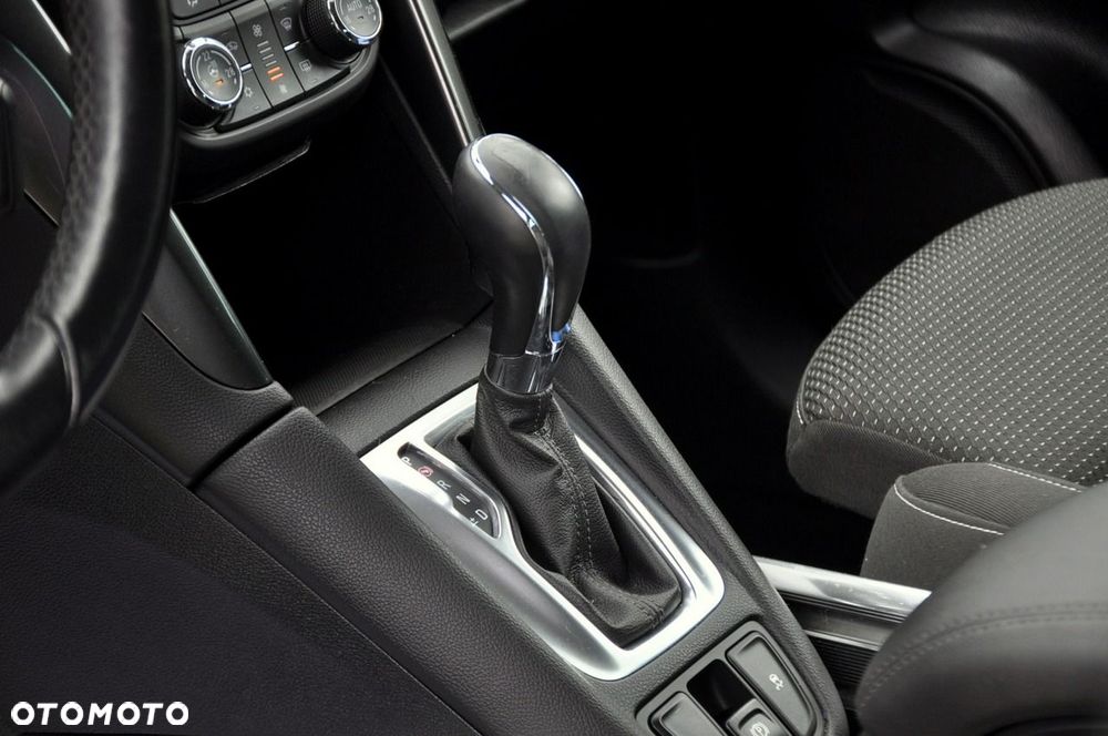 Opel Zafira - 35