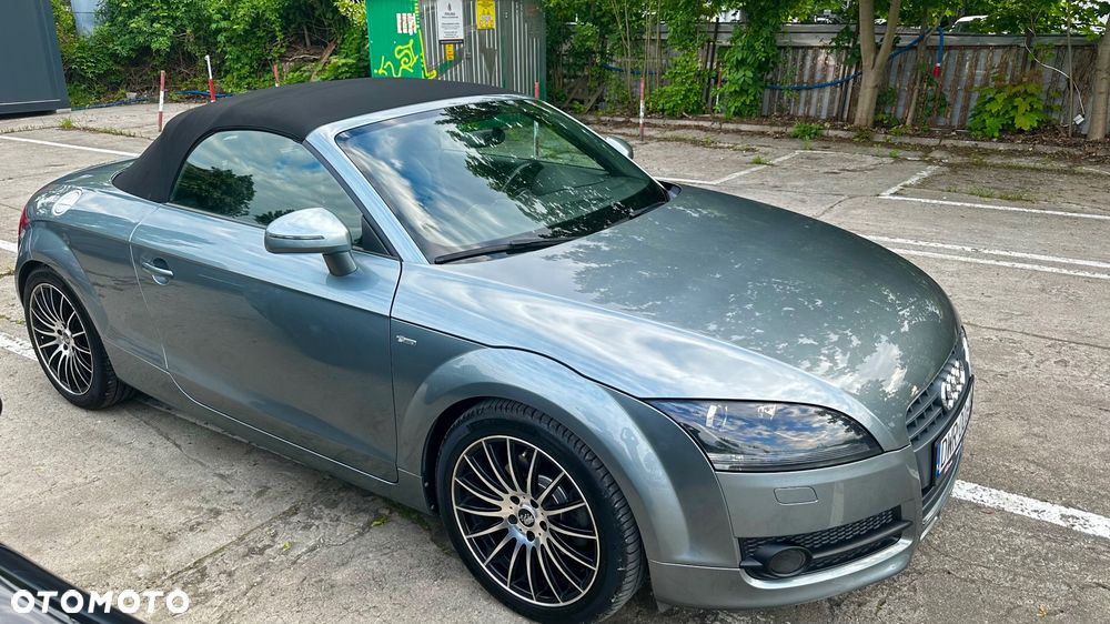 Audi TT Roadster 2.0 TFSI - 31