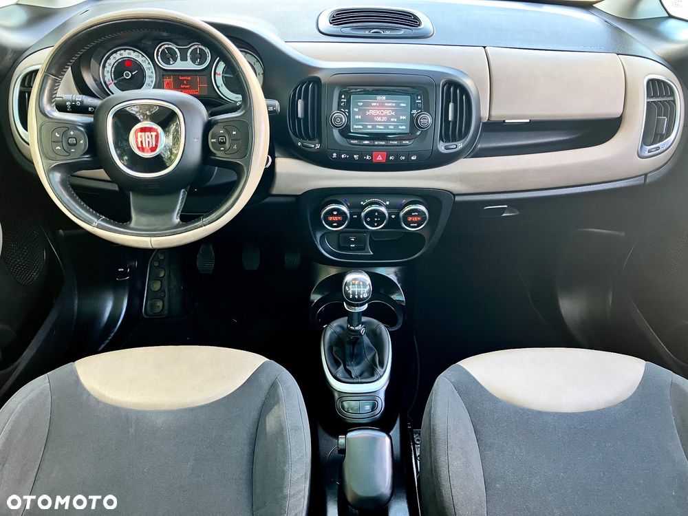 Fiat 500L 1.4 16V Opening Edition - 24