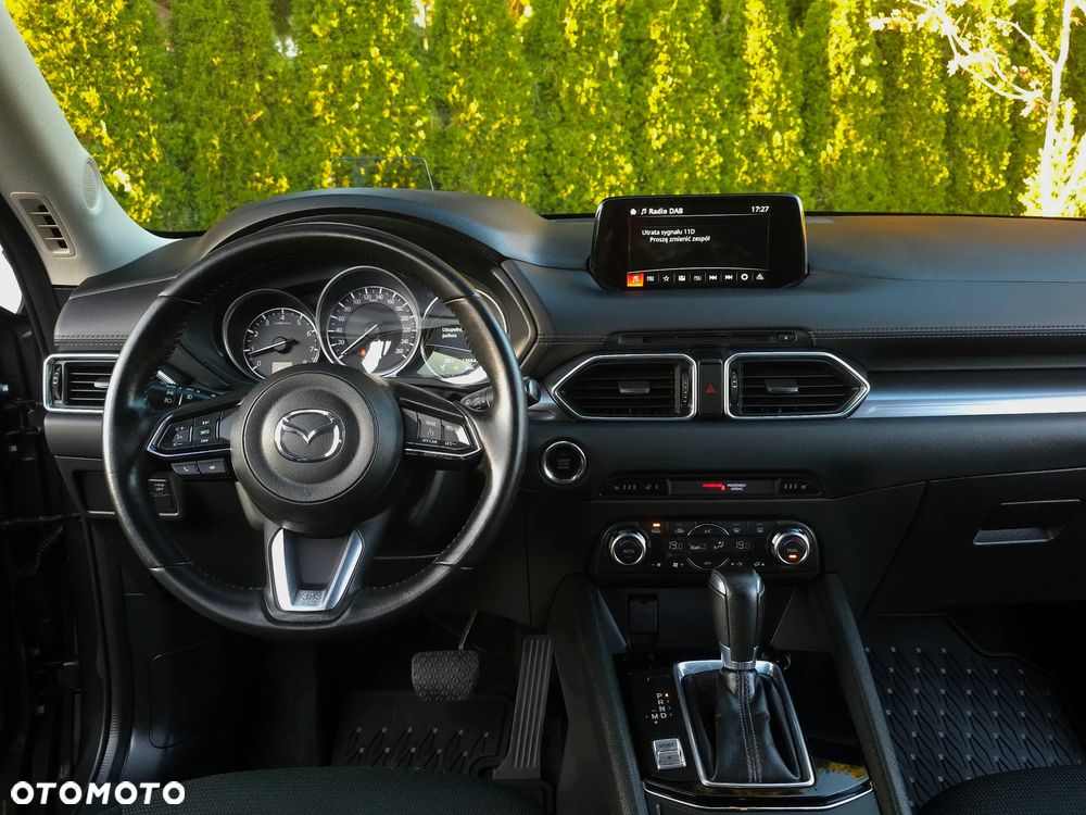 Mazda CX-5 SKYACTIV-G 160 Drive AWD Exclusive-Line - 24