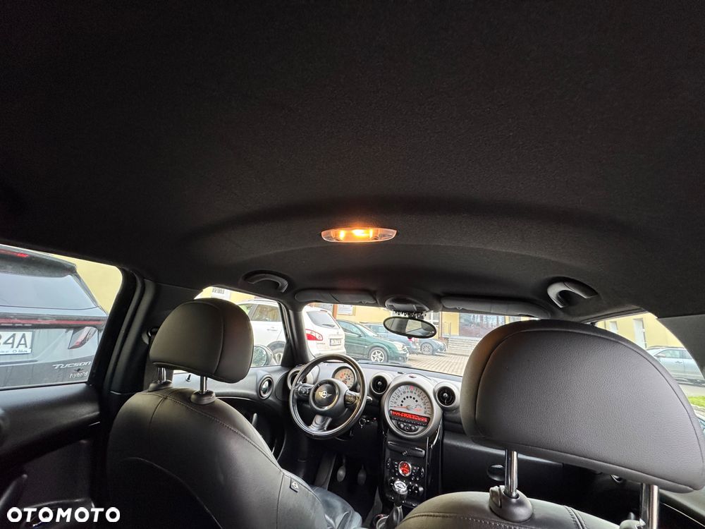 MINI Countryman Cooper D All4 - 10