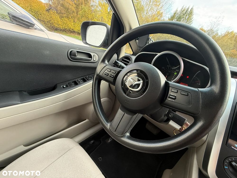 Mazda CX-7 - 27