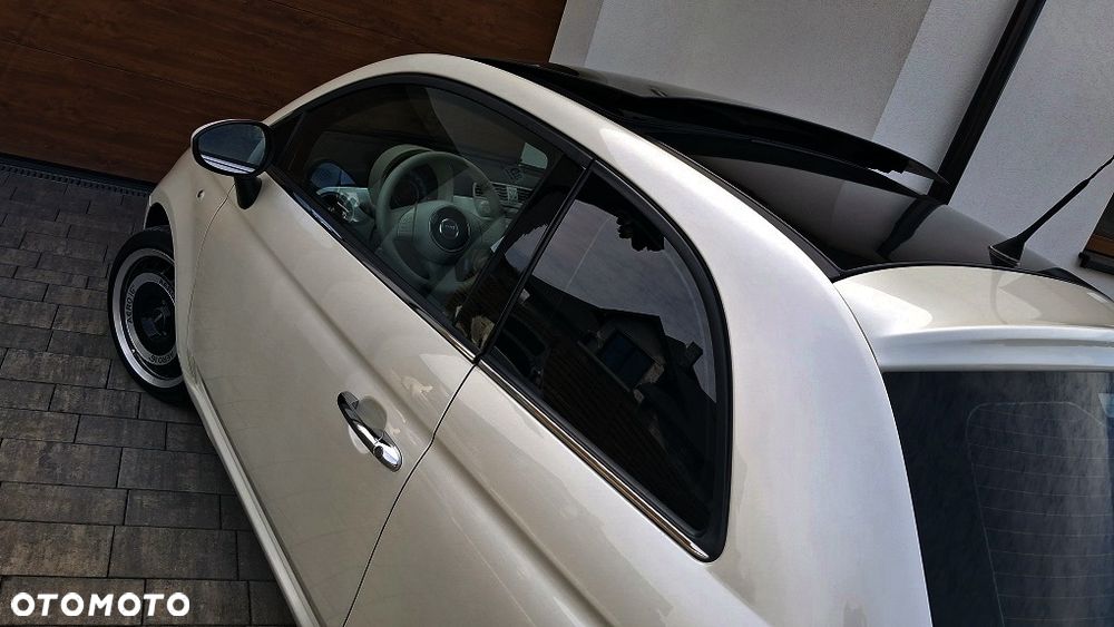 Fiat 500 1.2 Start&Stop Sport - 24