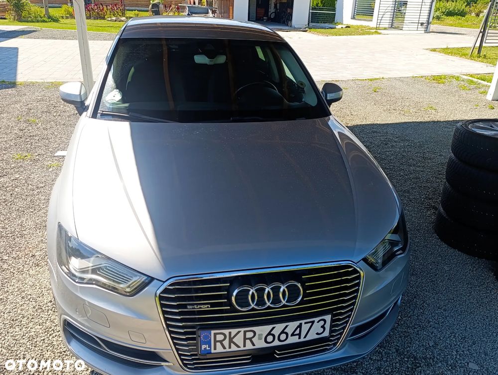 Audi A3 Sportback 1.4 TFSI e-tron S tronic - 10