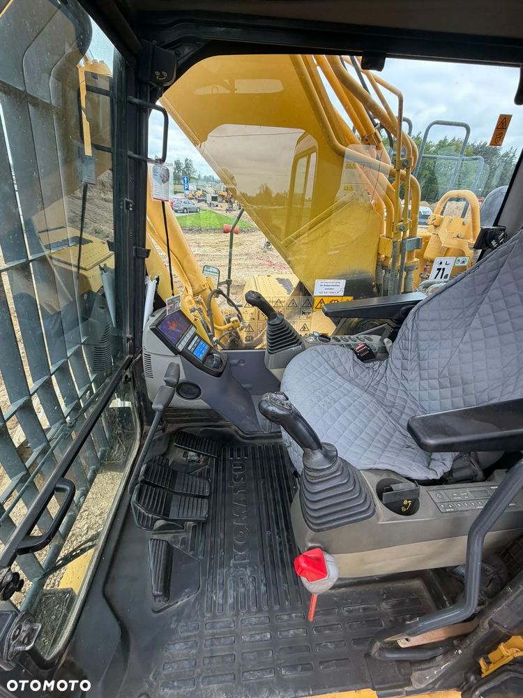 Komatsu Komatsu PC 360 - 4