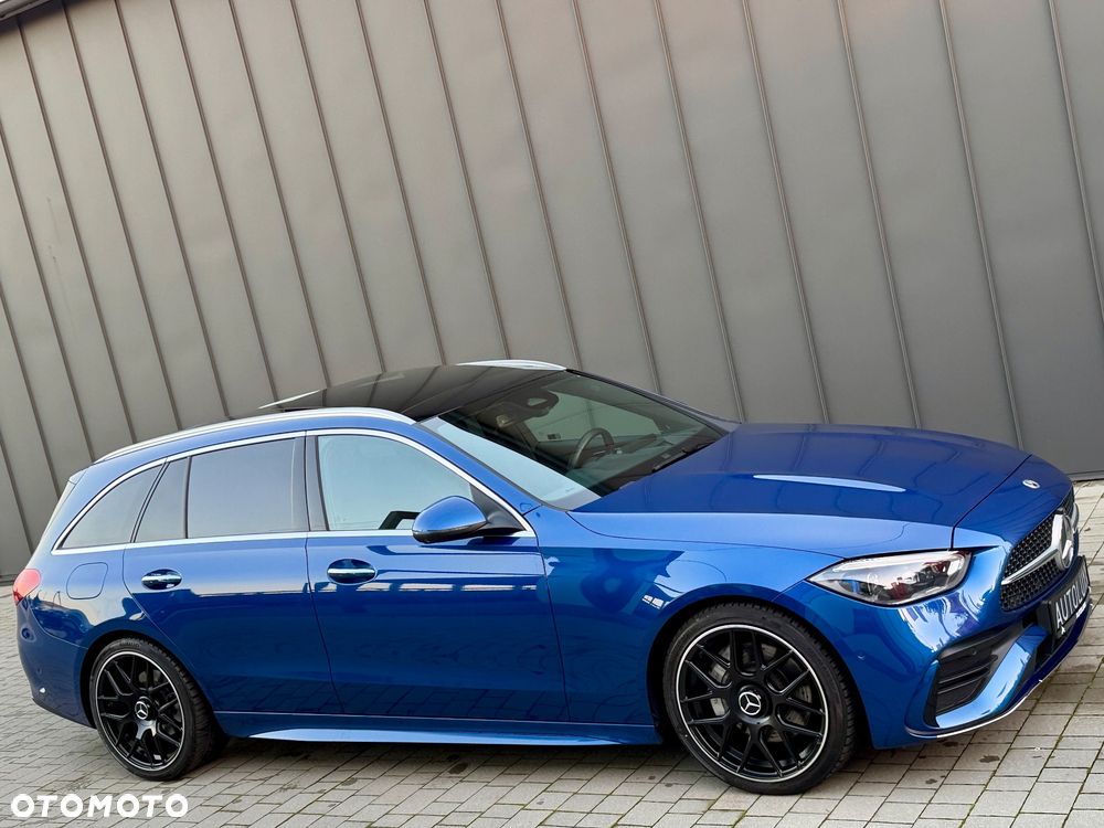 Mercedes-Benz Klasa C 300 mHEV 4-Matic AMG - 18
