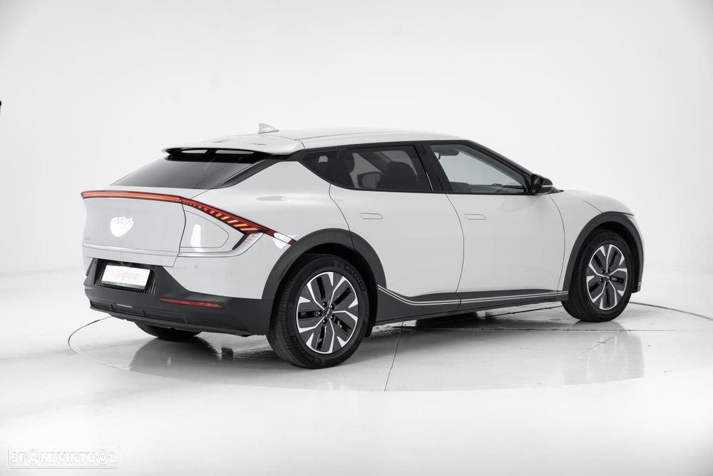 Kia EV6 58 kWh Air - 4