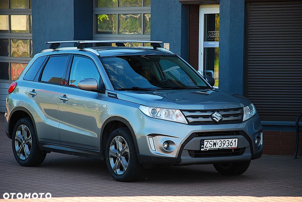 Suzuki Vitara 1.6 (4x4) Allgrip Comfort+ - 19