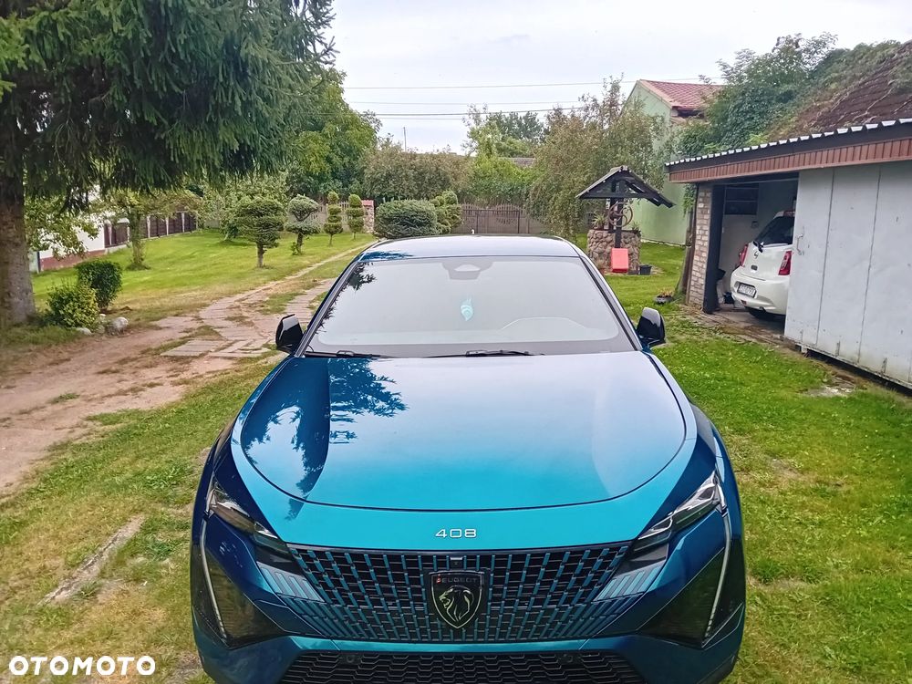 Peugeot 408 1.2 PureTech GT S&S EAT8 - 6