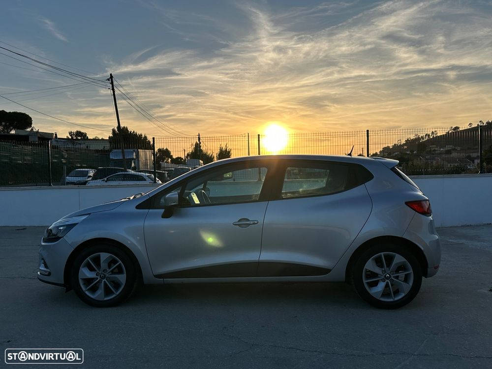 Renault Clio 1.5 dCi Zen - 9