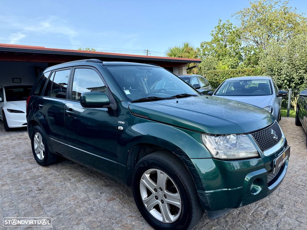 Suzuki Grand Vitara 1.9 DDiS X-Premium - 6