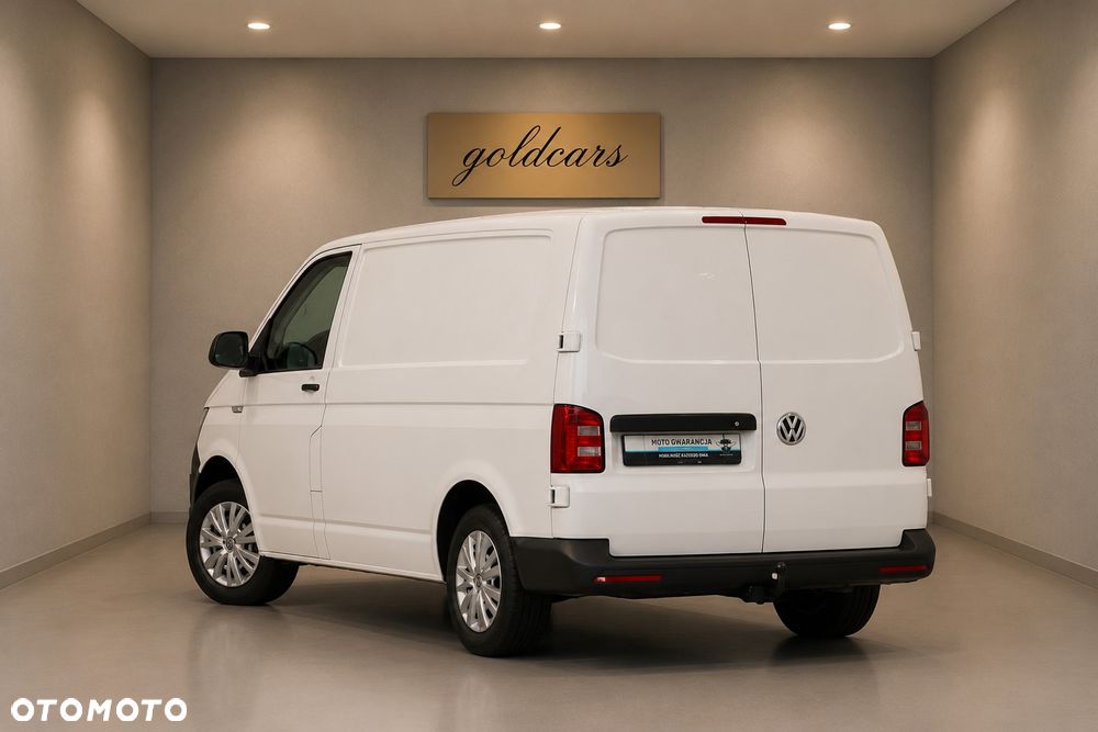 Volkswagen TRANSPORTER - 4