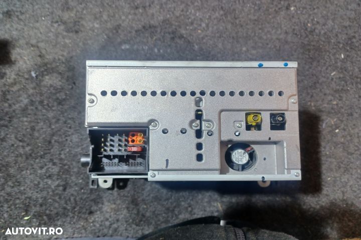 Radio cd A1698207589 MX1253 Mercedes-Benz A-Class W169 [2004 - 2008] - 3