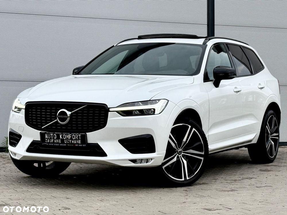 Volvo XC 60 B4 D Geartronic RDesign - 2
