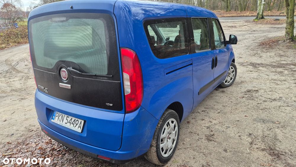 Fiat Doblo - 4