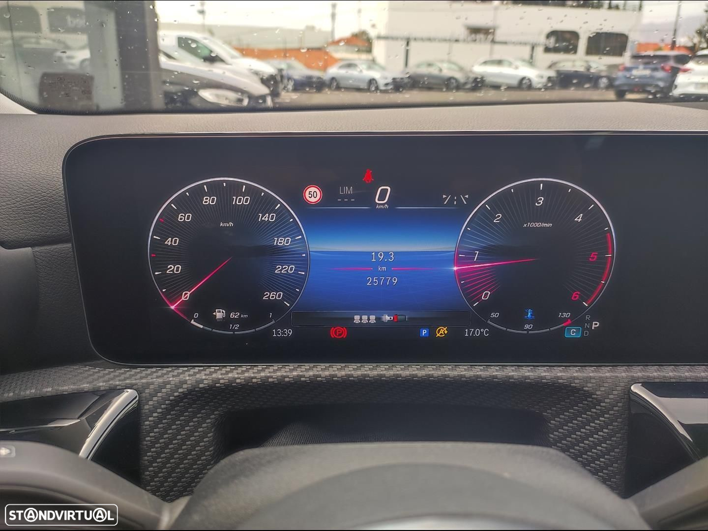 Mercedes-Benz CLA 180 d Shooting Brake Progressive Aut. - 13