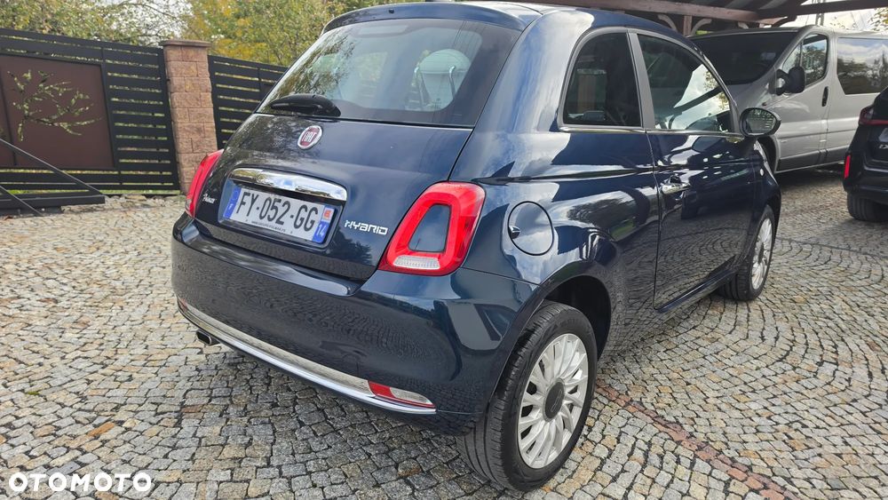 Fiat 500 - 8