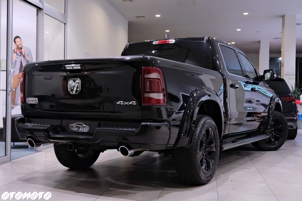 RAM 1500 Crew Cab Longhorn - 17