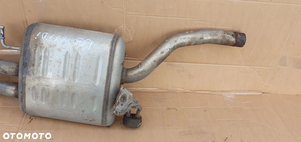 Tłumik końcowy wydech VW Passat B6 1.9 TDI 3C0253611C - 6