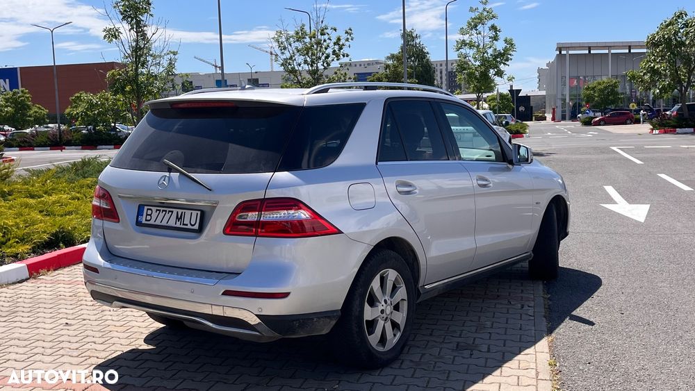 Mercedes-Benz ML 350 BlueTEC 4MATIC Aut - 1
