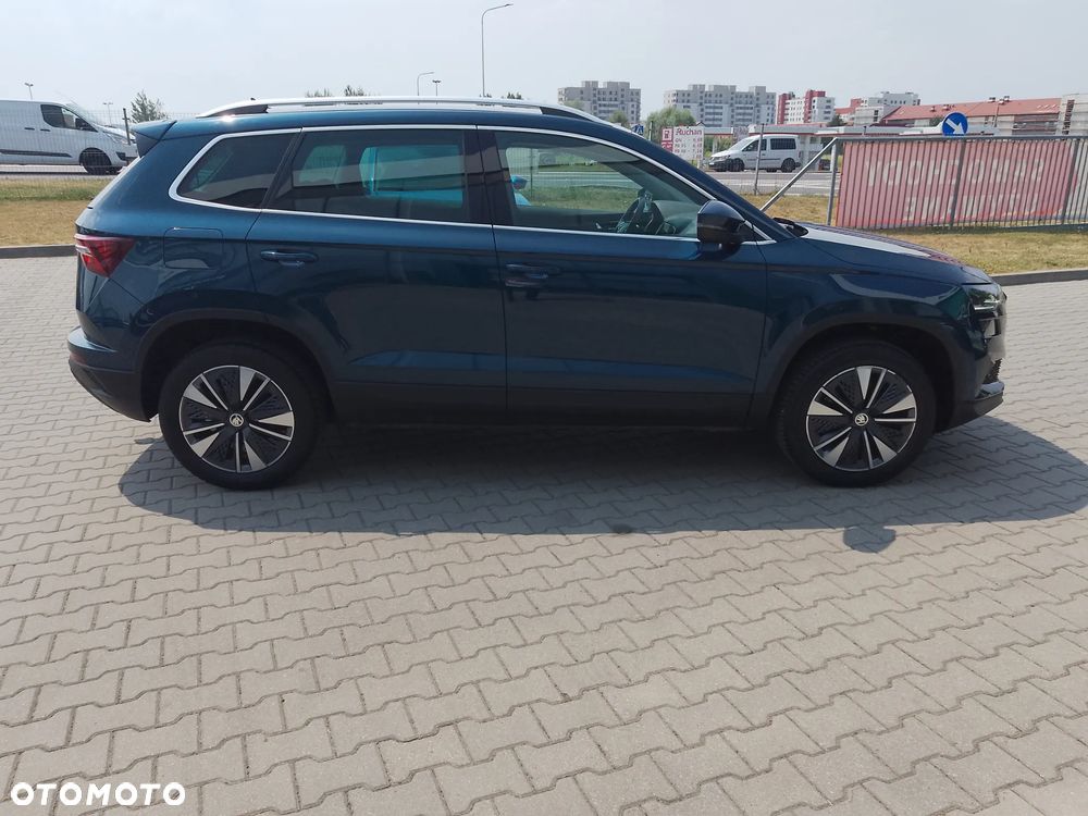 Skoda Karoq 1.5 TSI ACT Style DSG - 4