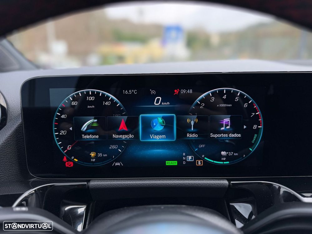 Mercedes-Benz GLA 250 e AMG Line - 21