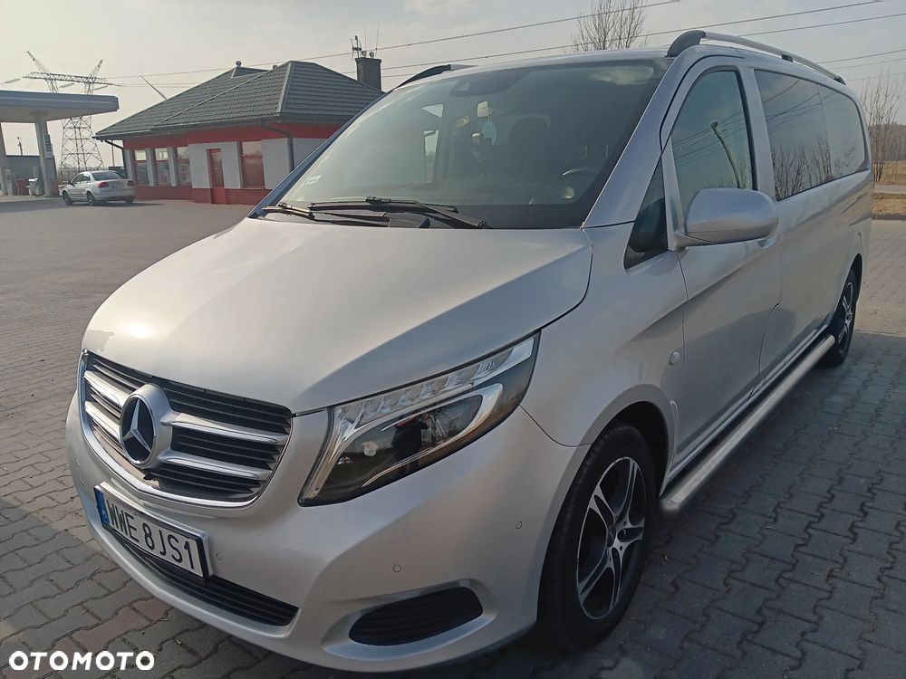 Mercedes-Benz Vito CDI Mixto 447.701 - 1