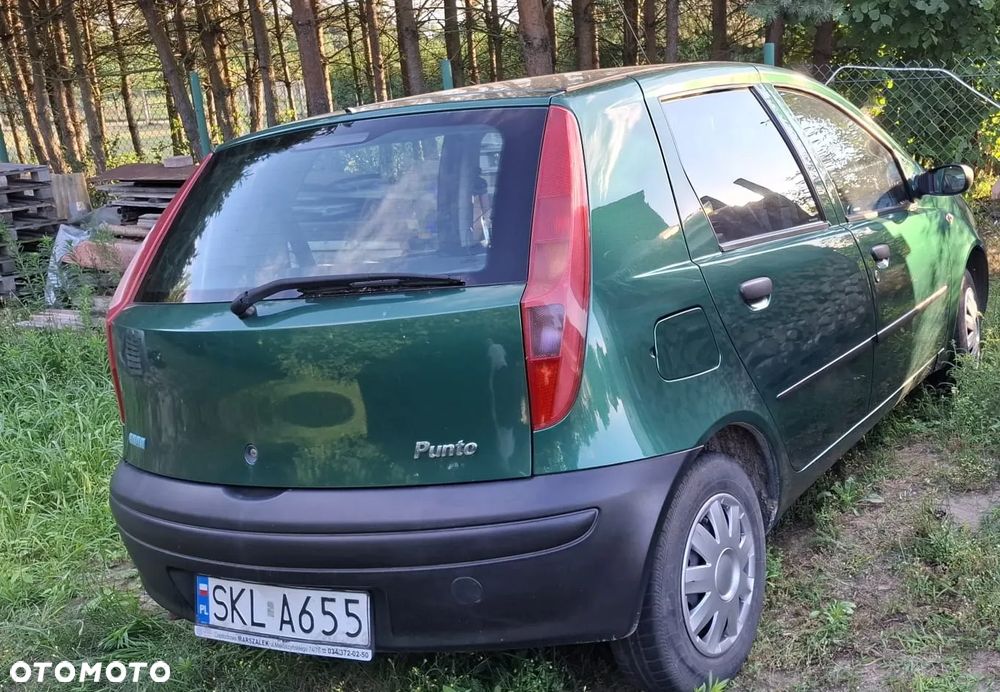 Fiat Punto - 5