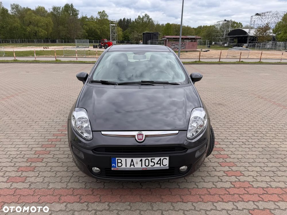 Fiat Punto Evo 1.4 8V Active - 2