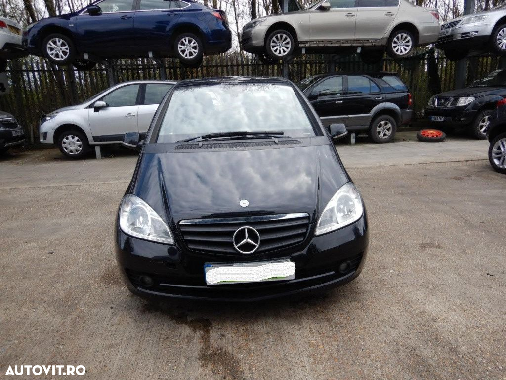 Cutie viteze manuala Mercedes A-Class W169 2010 HATCHBACK 1.8 CDI - 3