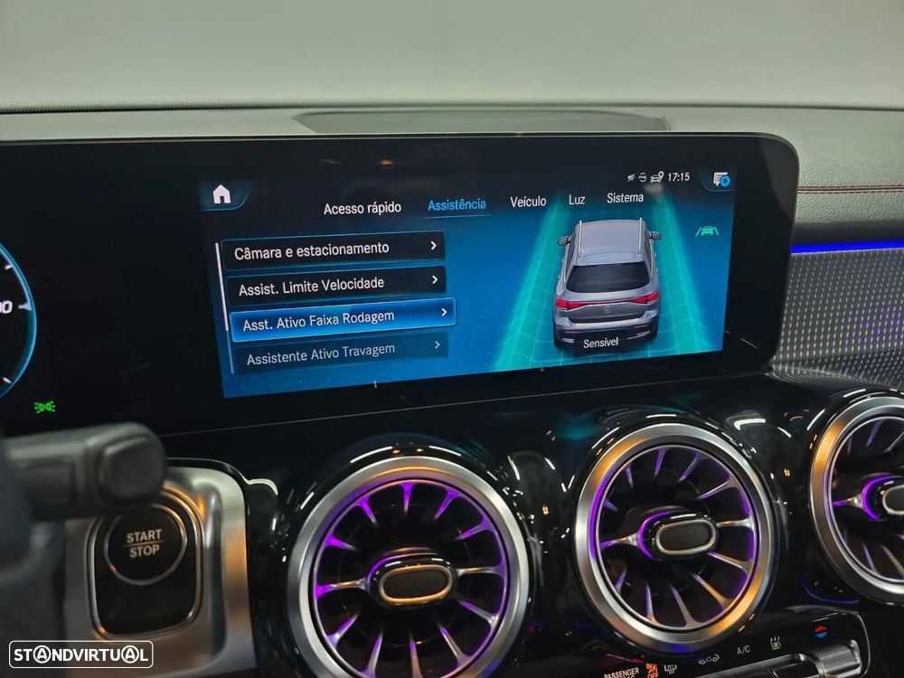 Mercedes-Benz EQB 250 AMG Line - 46