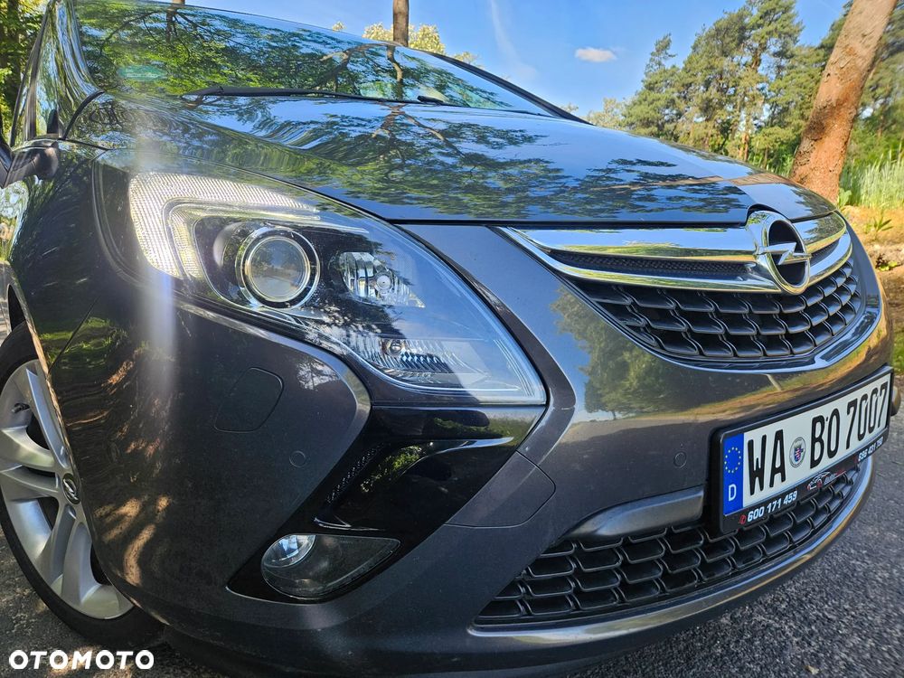 Opel Zafira Tourer 2.0 CDTI ecoFLEX Start/Stop Business Edition - 2