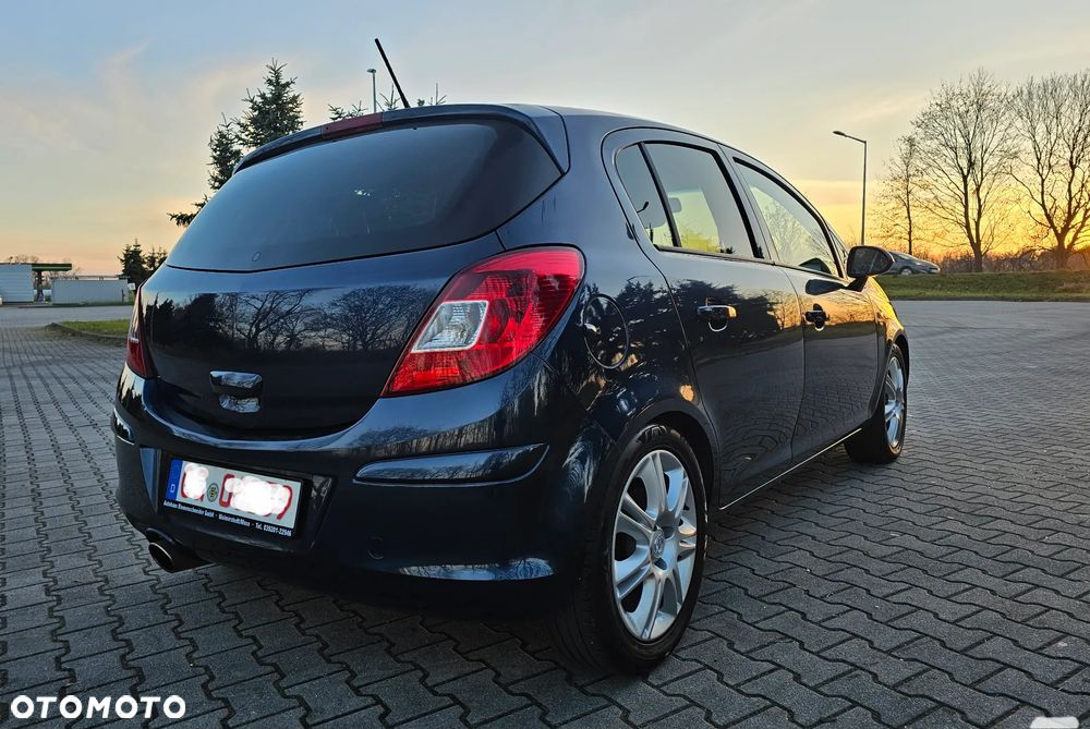 Opel Corsa 1.4 16V ecoFLEX Start-Stop Satellite - 4