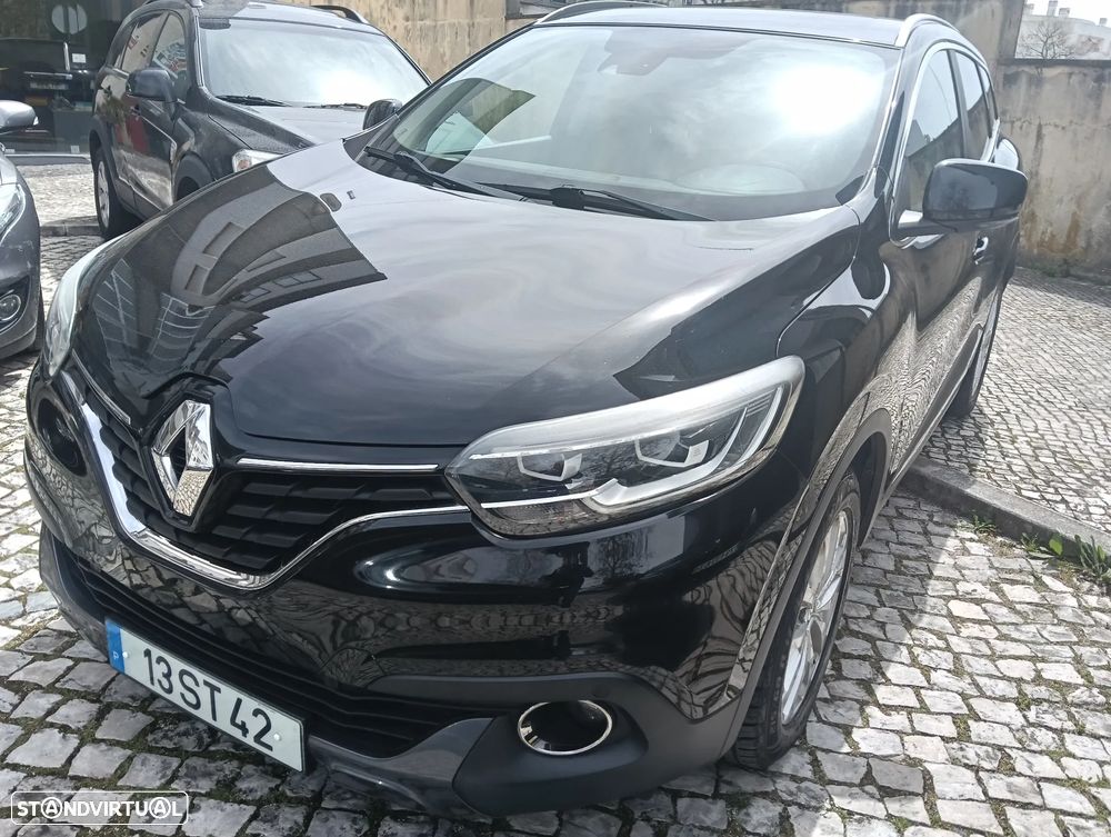 Renault Kadjar 1.5 dCi Exclusive - 12