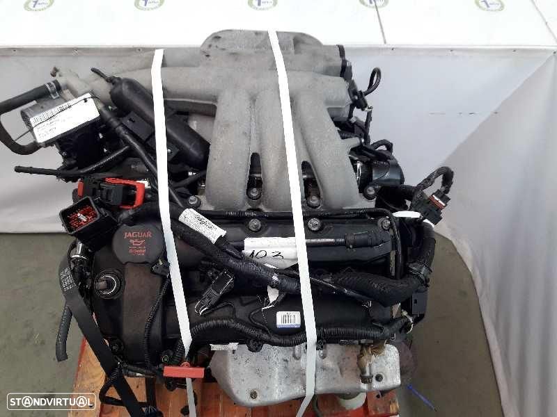 MOTOR COMPLETO JAGUAR XF REF. 8G766AA - 1