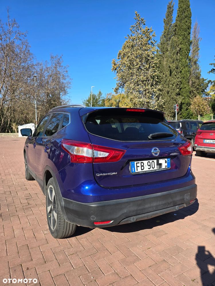 Nissan Qashqai 1.6 DCi Visia Xtronic EU6 - 9