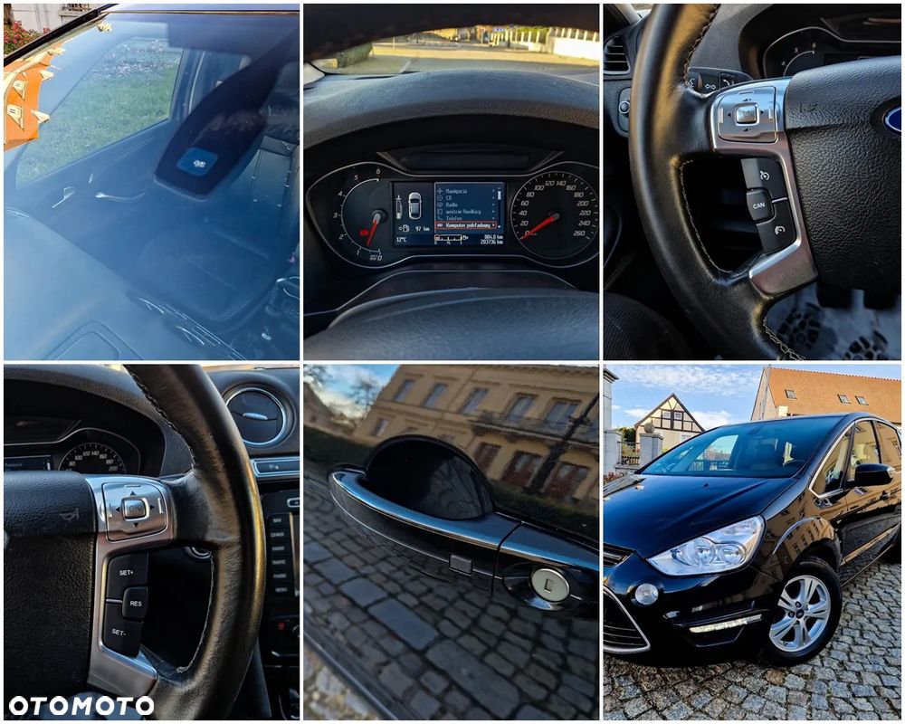 Ford S-Max 2.0 TDCi DPF Titanium X - 12