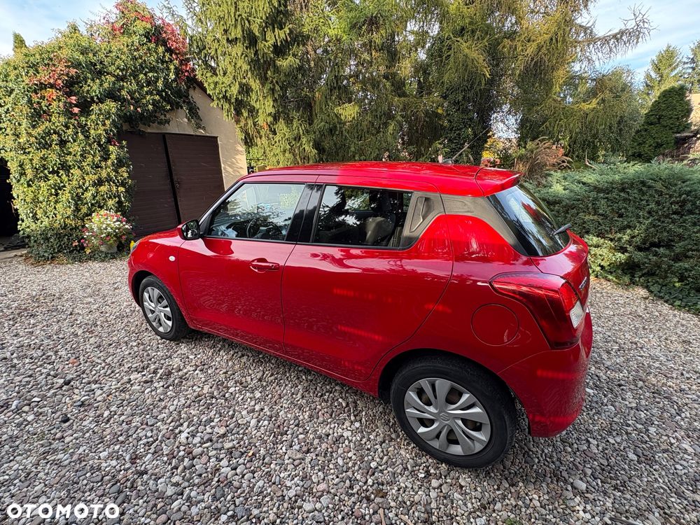 Suzuki Swift 2019 photo 3