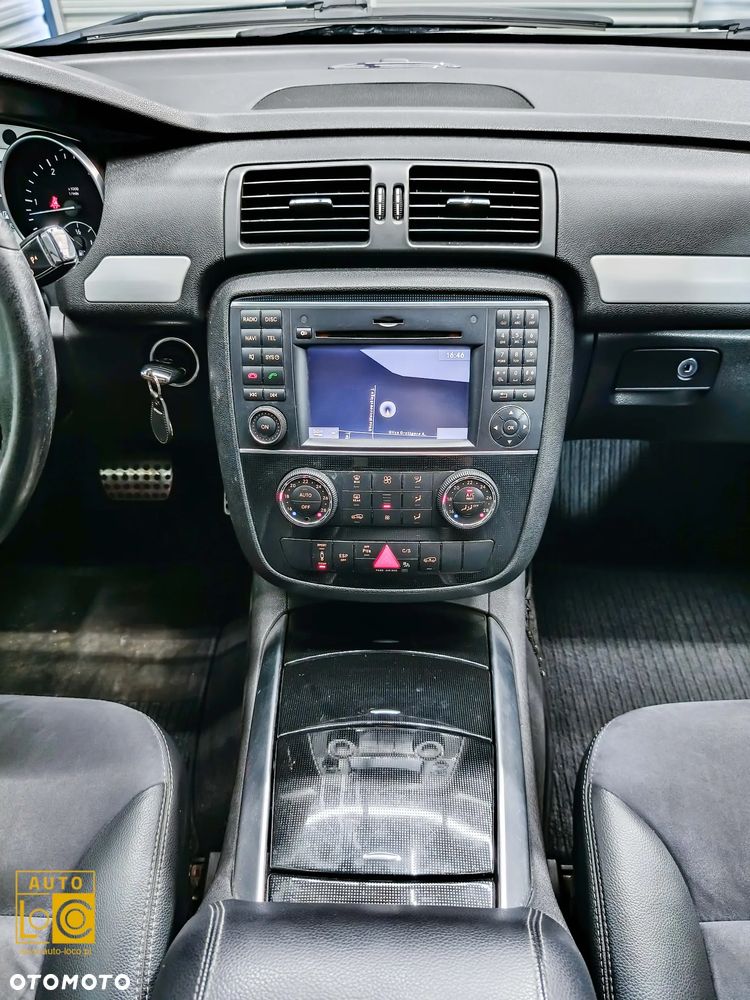 Mercedes-Benz Klasa R 320 CDI L 4-Matic - 19