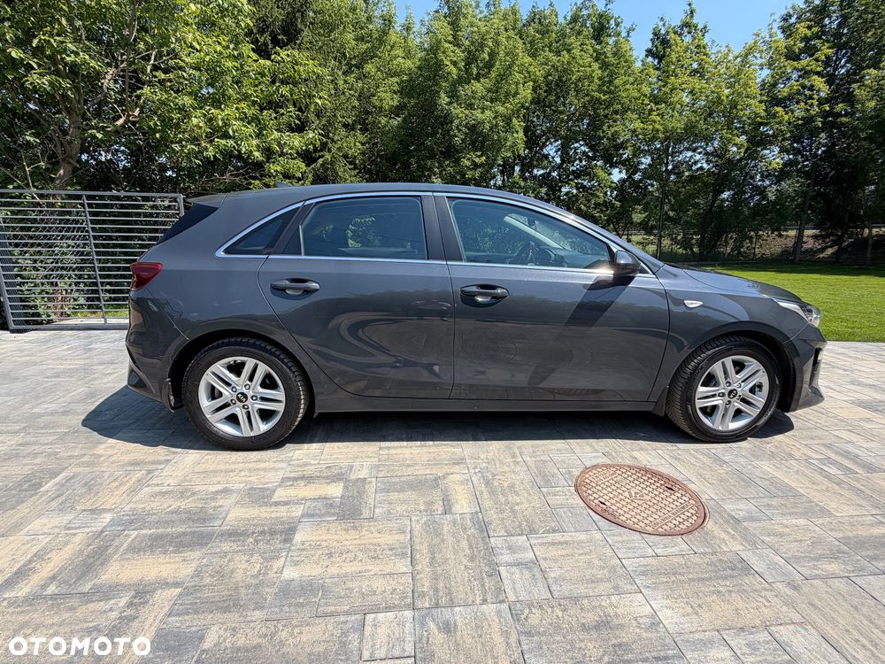 Kia Ceed 1.0 T-GDI L - 10