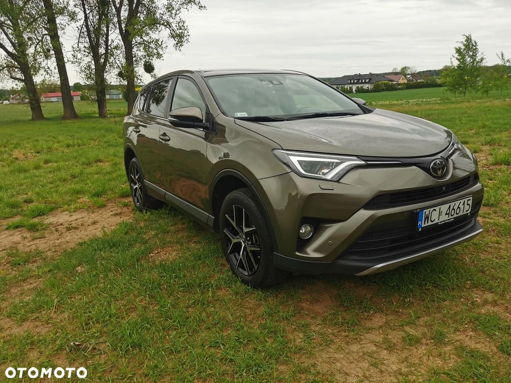 Toyota RAV4 2.0 Prestige 4x4 MS - 3