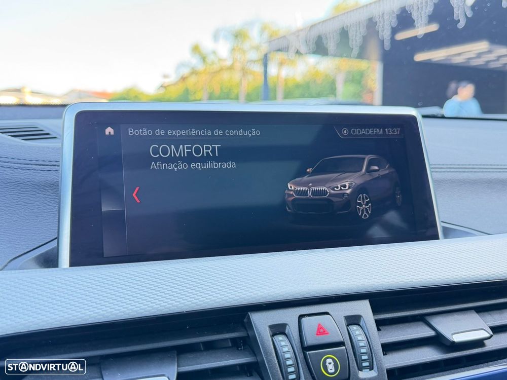 BMW X2 25 e xDrive Pack M - 53