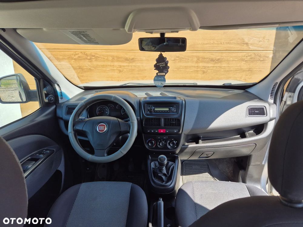 Fiat Doblo 1.6 Multijet 16V Dynamic - 8