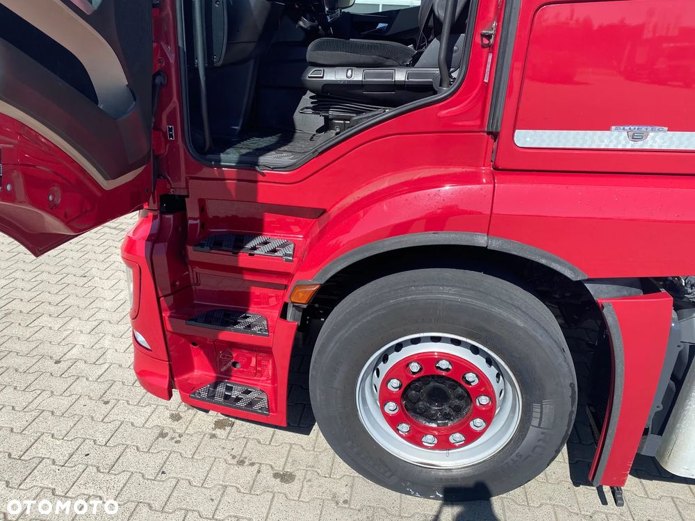 Mercedes-Benz ACTROS 1843 CHŁODNIA / WINDA 1,5T - 25