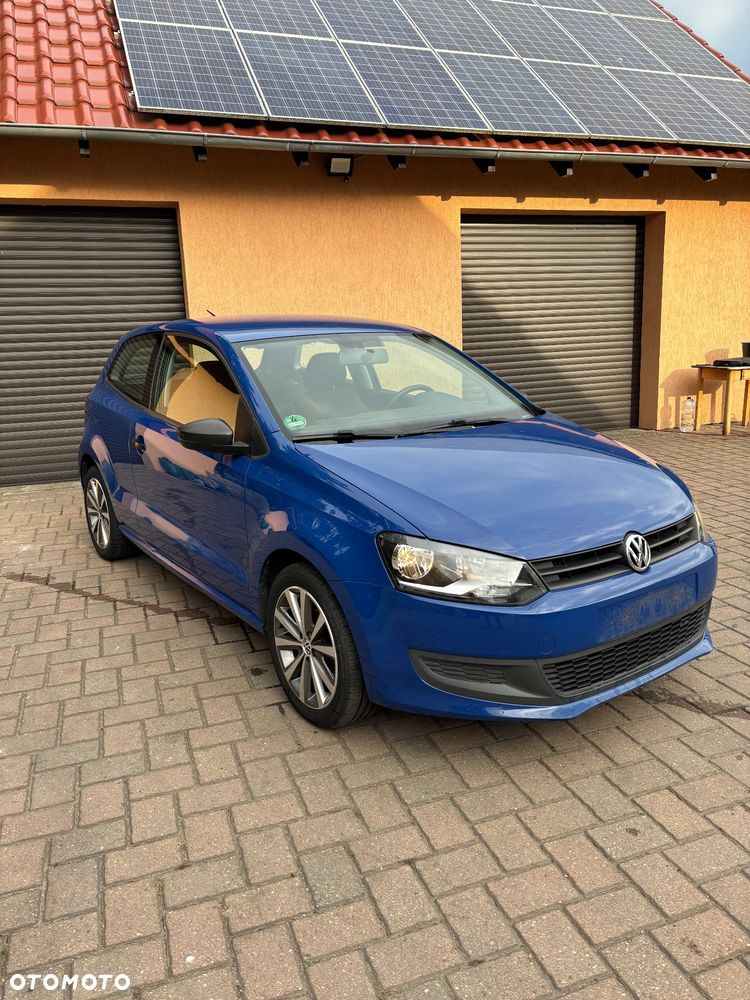 Volkswagen Polo 2012 photo 3