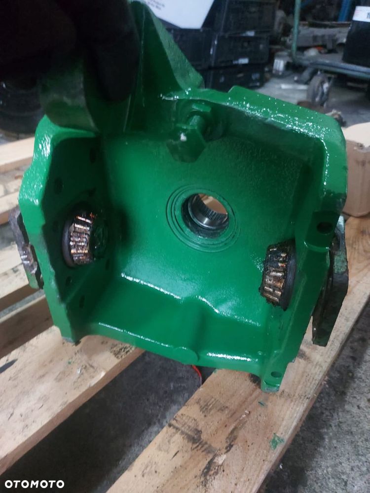 John Deere 6100 | 6200 | 63000 | 6400 - Zwrotnica - 5