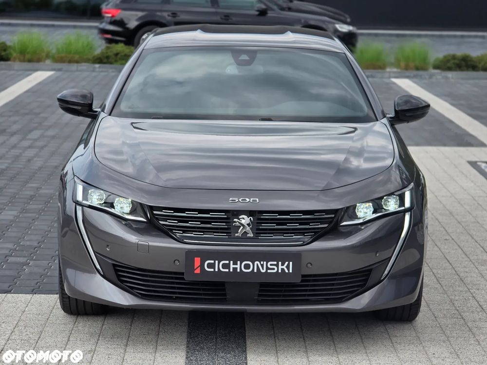 Peugeot 508 1.2 PureTech Allure Pack S&S EAT8 - 37